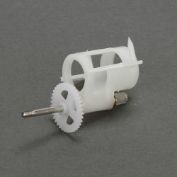 Gearbox without Motor: UMX Radian