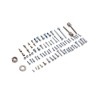 Hardware Screw Set: Decathlon 1.2m