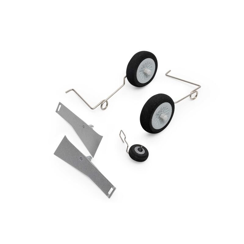 Landing Gear Set: UMX P-51 Detroit Miss