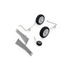 Landing Gear Set: UMX P-51 Detroit Miss