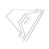 Float Strut Set: J-3 Cub 10cc 82.5