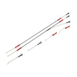 Pushrod Set: Draco 800mm