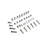 Swing Wing Bolt and Bushing Set: F-14 Tomcat 40mm Twin EDF