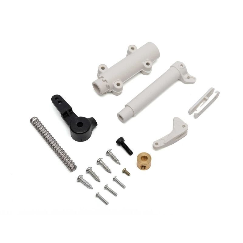 Nose Gear Steering Assembly: Cherokee 1.3m