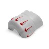 Battery Hatch: UMX WACO White