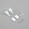 Horn Pushrod Set: Opterra