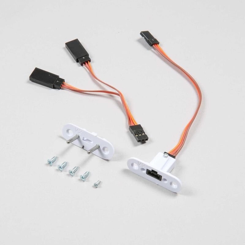Hands-Free Connector: Habu STS SS 70mm EDF