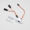 Hands-Free Connector: Habu STS SS 70mm EDF