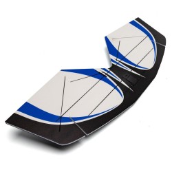 Horizontal Stabilizer: 4-Site Biplane 3D FF (Flat Foamy) 800mm