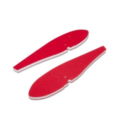 Wheel Pants: Eratix 3D Flat Foamy 860mm