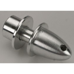 Prop Adapter with Collet 1/8