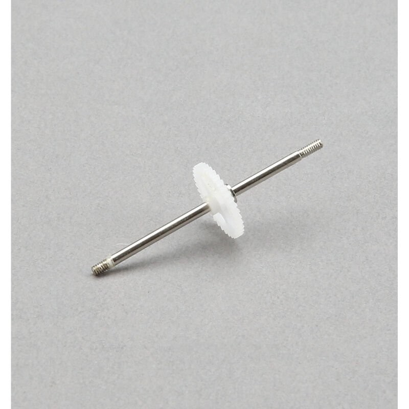 Prop Shaft with Gear: 35mm Ultra Micros