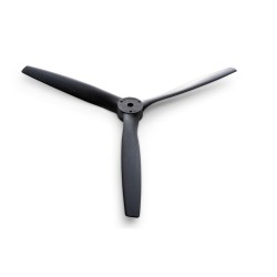 10x7 3-Blade Propeller CCW (Green Adapter)