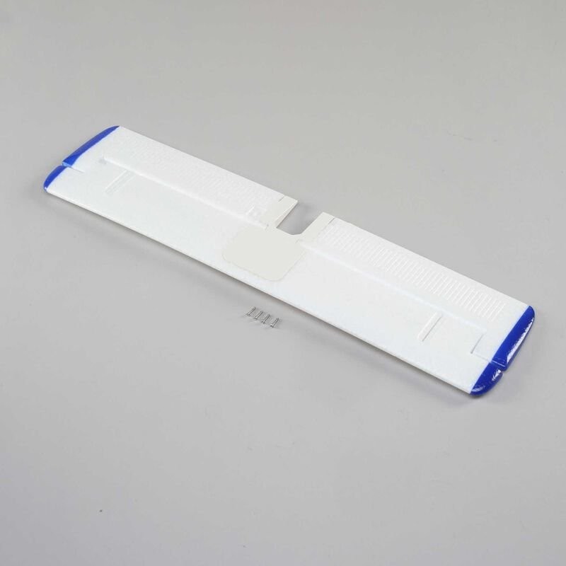 Horizontal Stabilizer: Twin Otter
