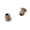 ALUMINIUM PIVOT BALL 7MM (2 PCS)