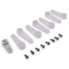 A347 Servo Arms: Habu 80