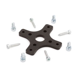 Aluminum Motor Mount Set: C-Z Splendor C-Z Cub C-Z Cessna 150