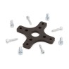 Aluminum Motor Mount Set: C-Z Splendor C-Z Cub C-Z Cessna 150