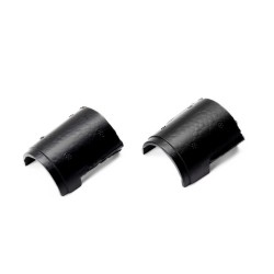 EDF Duct Covers: SR-71 Twin 40mm EDF