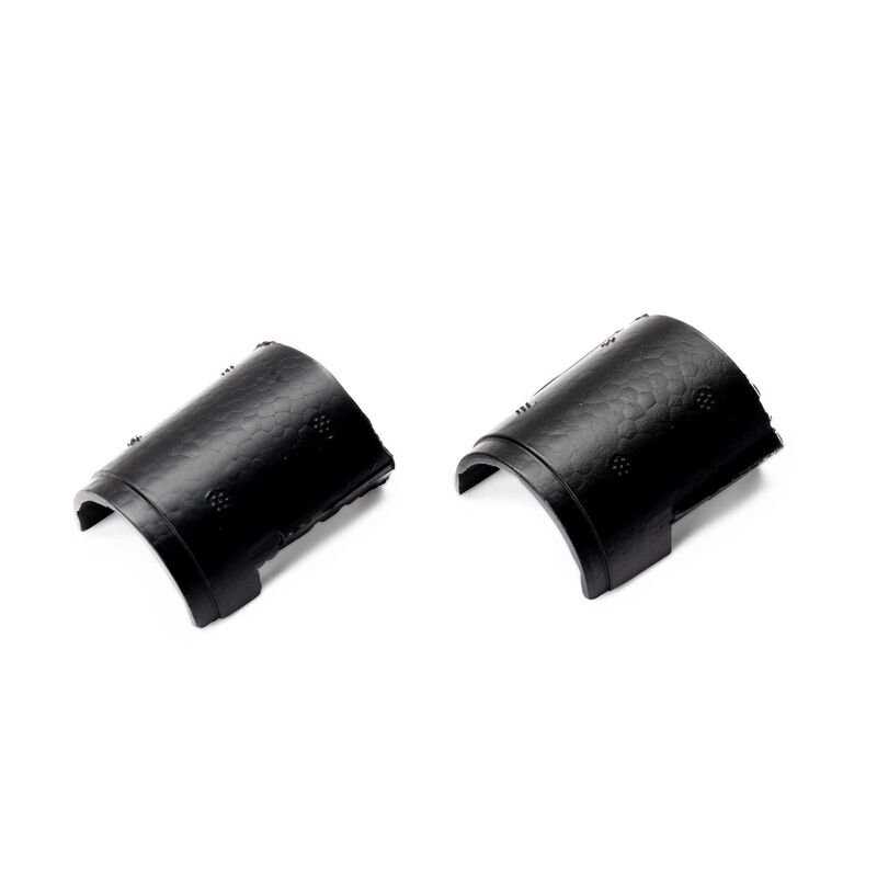 EDF Duct Covers: SR-71 Twin 40mm EDF