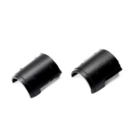 EDF Duct Covers: SR-71 Twin 40mm EDF