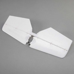 Horizontal stabilizer: Night Timber X