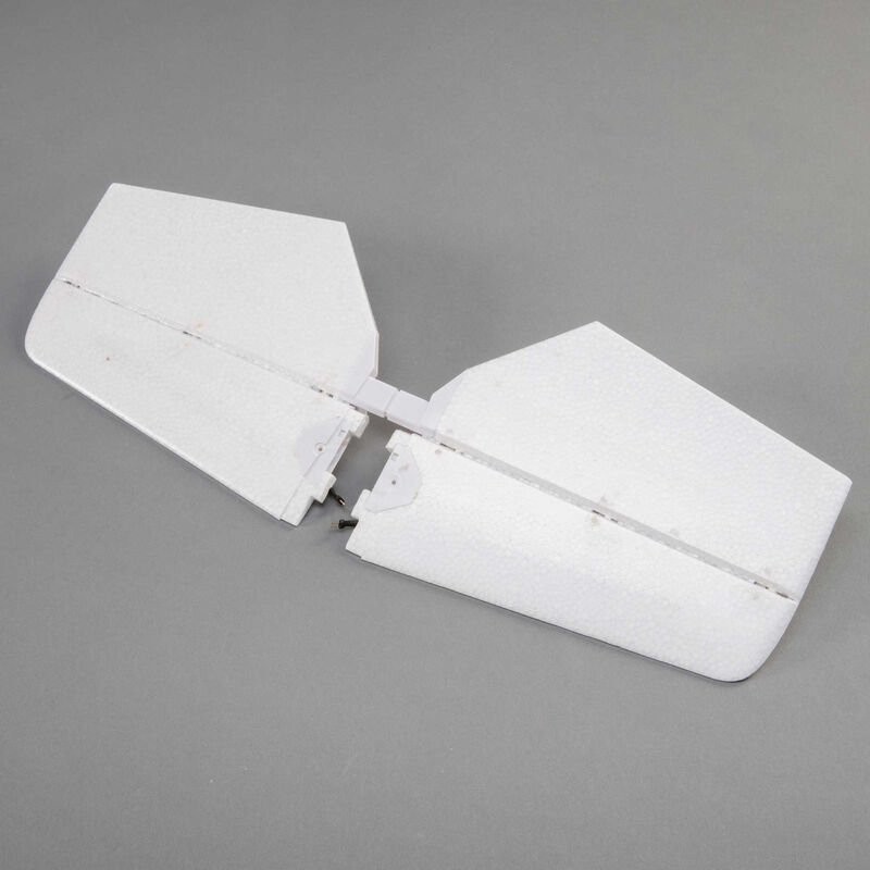 Horizontal stabilizer: Night Timber X