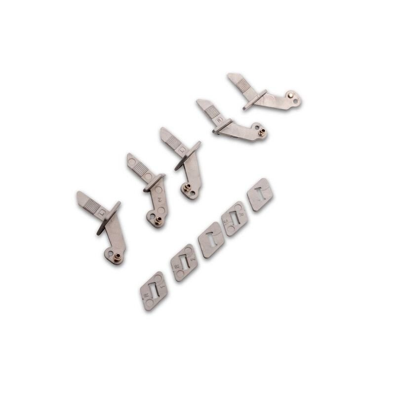 Control Horn Set: UMX F-86 Sabre