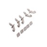 Control Horn Set: UMX F-86 Sabre
