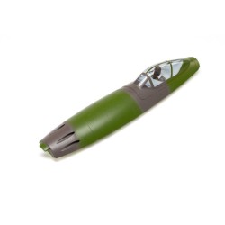 Battery Hatch: UMX Me 262