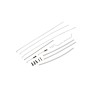 Pushrod Set: UMX F-86 Sabre