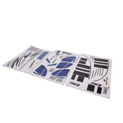 Decal Set: Twin Timber 1.6m