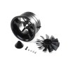 Ducted Fan Unit: 11-Blade 64mm EDF