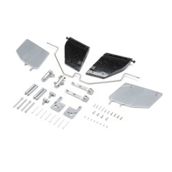 Landing Gear Assembly: Micro Scrapy 800