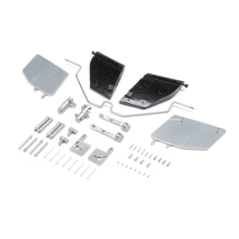 Landing Gear Assembly: Micro Scrapy 800