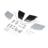Landing Gear Assembly: Micro Scrapy 800