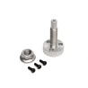 Motor Prop Shaft w/Prop Nut: Super Timber 1.7m