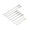 Pushrod Set with Clevises: P-51D 1.5m Mustang
