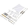 Landing Gear Set: Night Timber X Evolution 1.2m