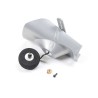 Tailwheel Assembly with Mount: SNJ-5/AT-6 Texan 1.5m