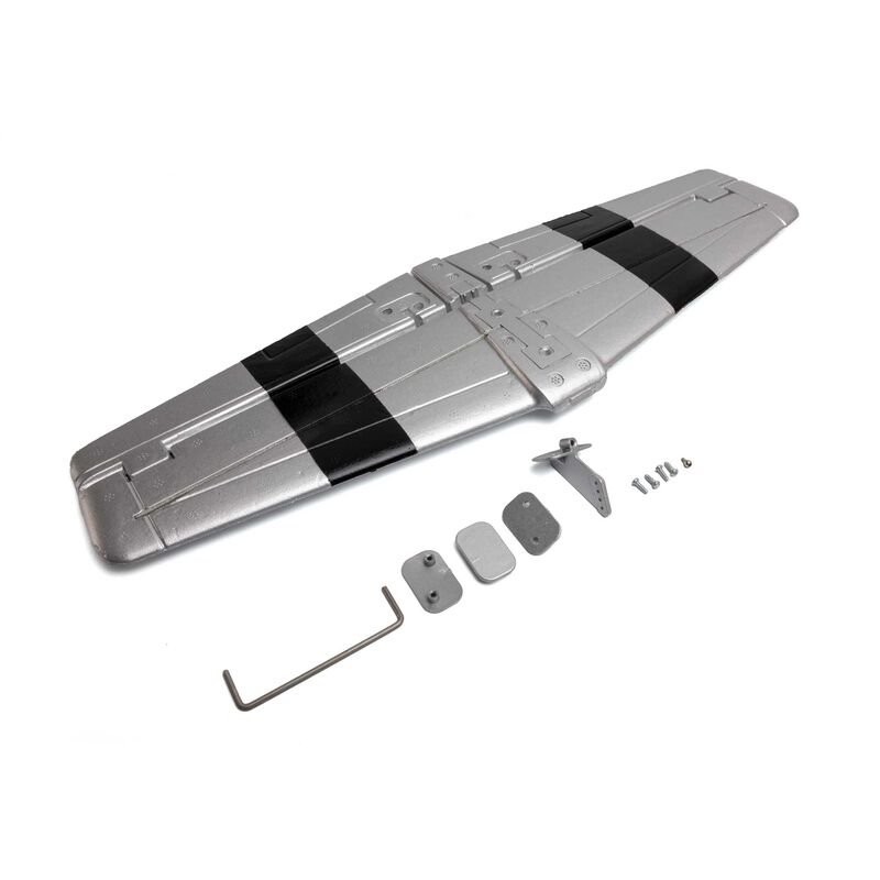 Horizontal Stabilizer: P-51 1.0m