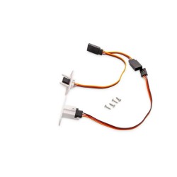 Hands-Free Connector Set: Decathlon 1.2m