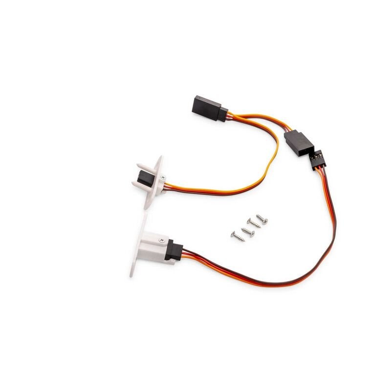 Hands-Free Connector Set: Decathlon 1.2m