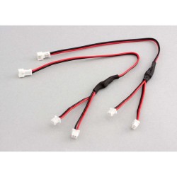 Y-Harness HD 6 (2): Universal Light Kit