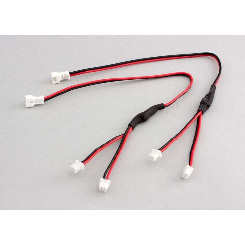 Y-Harness HD 6 (2): Universal Light Kit