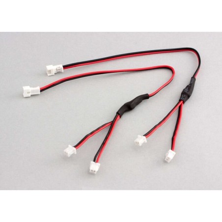 Y-Harness HD 6 (2): Universal Light Kit