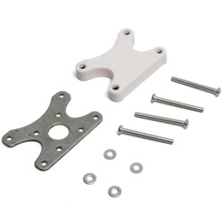 Motor Mount: Timber 10-year Night Timber X Evolution 1.2m