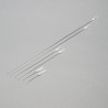 Pushrod Set: Pitts 850mm