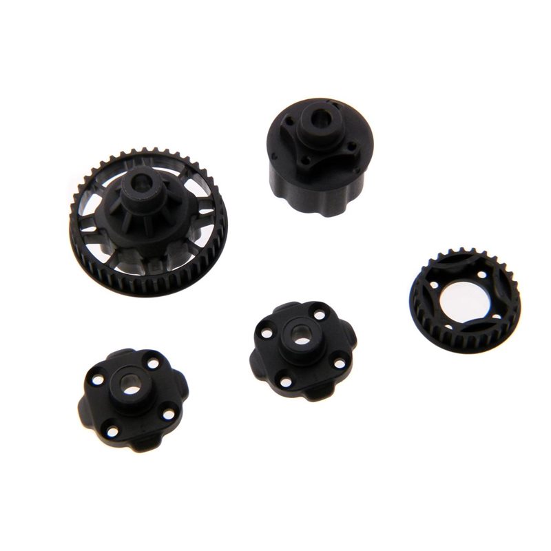 DIFF CASE MTX-6