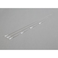 Pushrod Set with Clevis: T-28 1.2